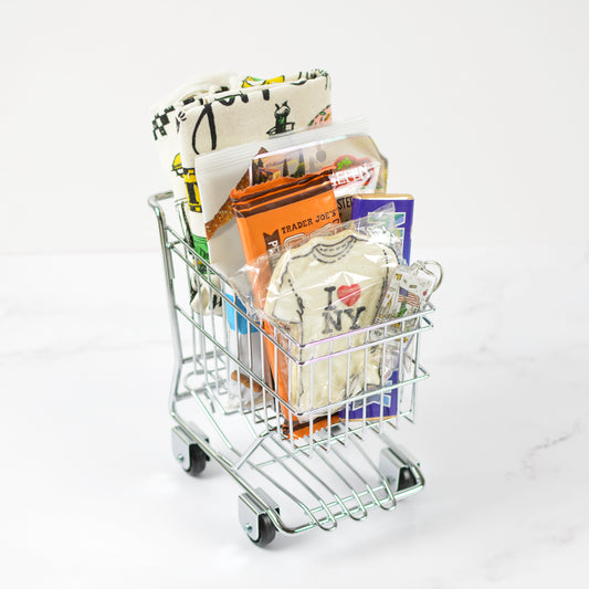 Big Apple Nosh Cart