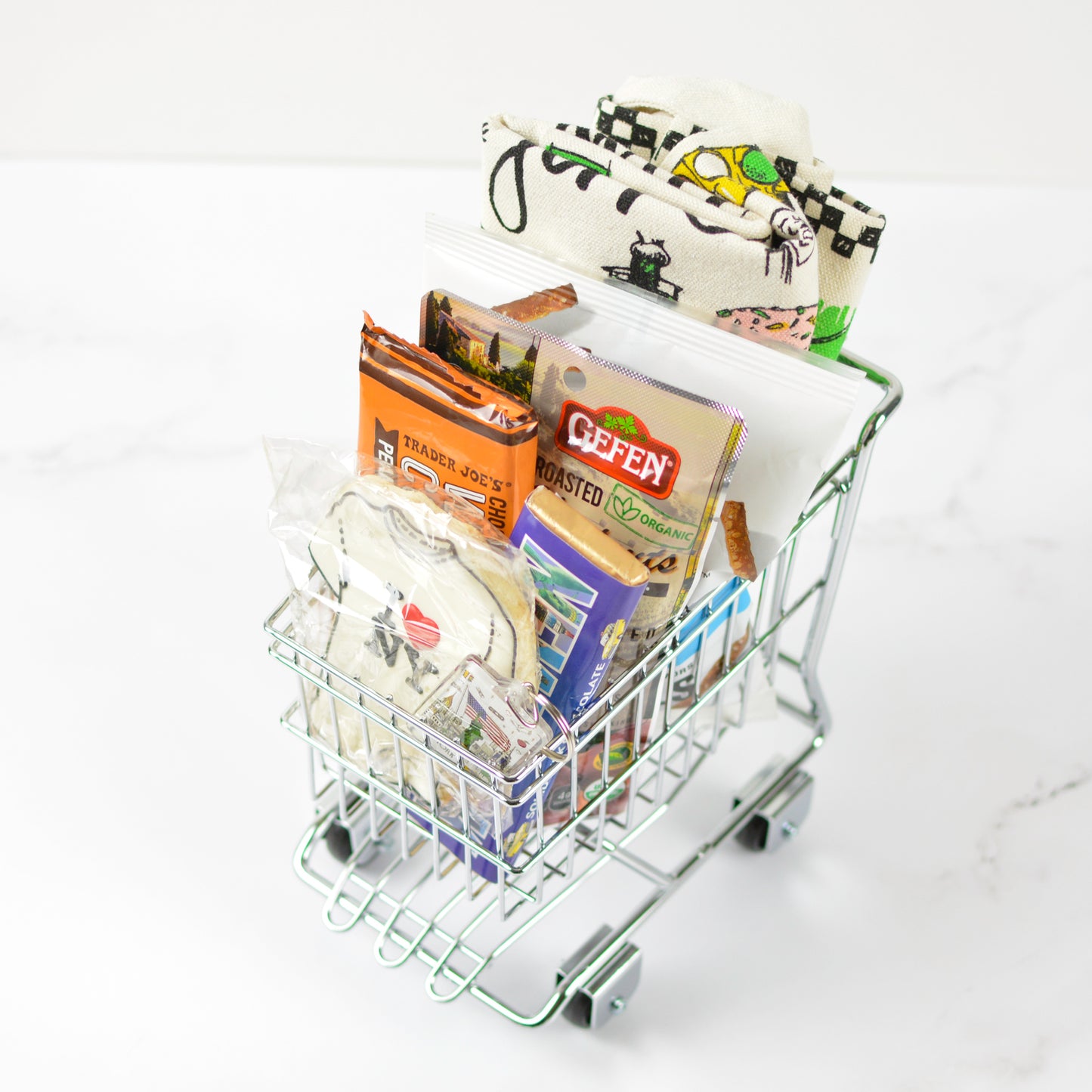 Big Apple Nosh Cart