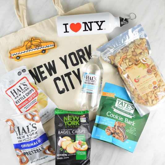 A Taste of New York