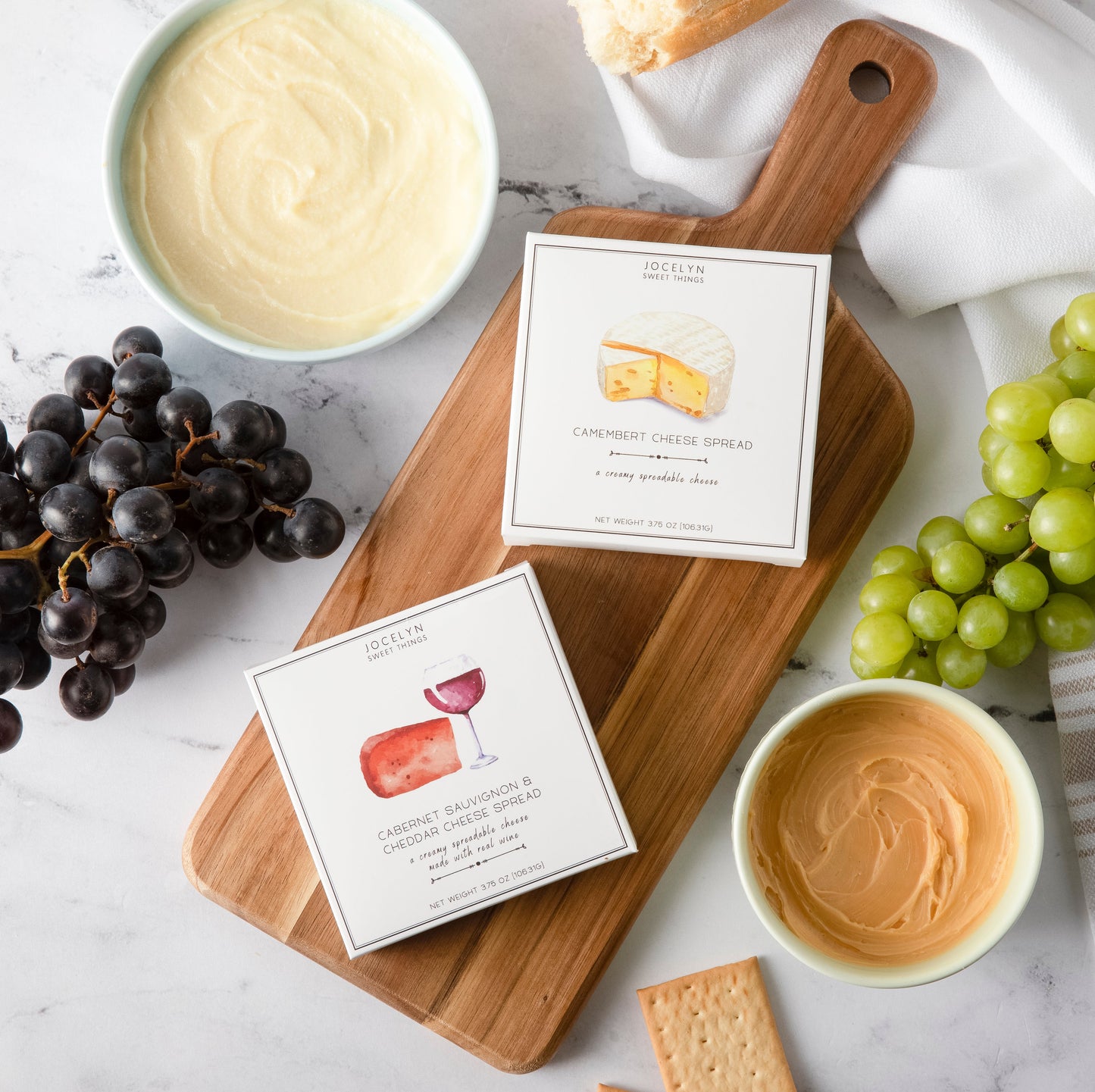 Camembert Cheese Spread - Preorder Date 8/25