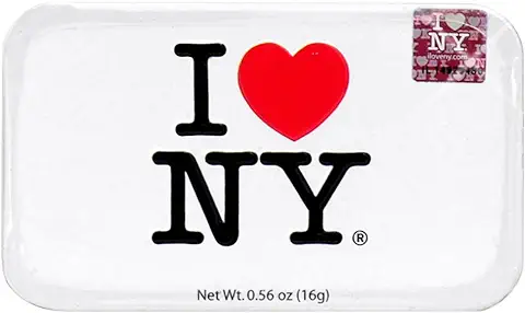 I Love New York Mints