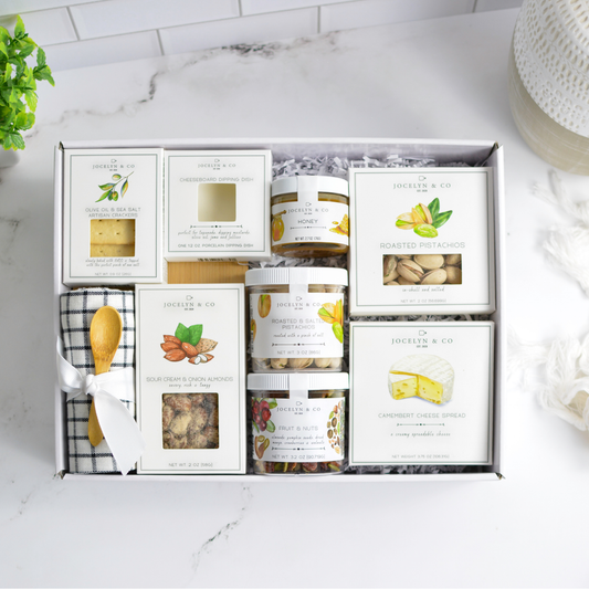 The Signature Grazing Board