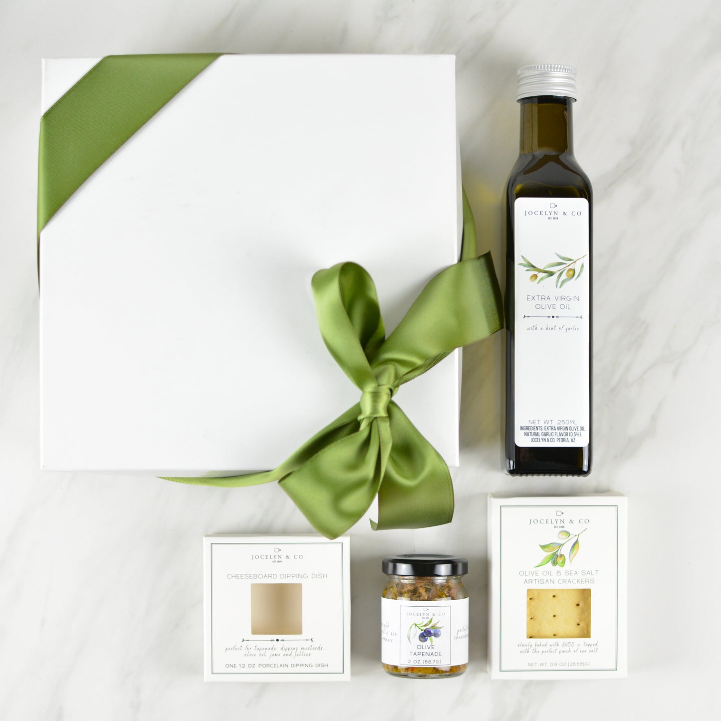 Olive OIl and Beyond