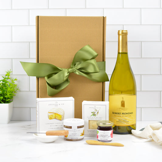 Chardonnay Gourmet