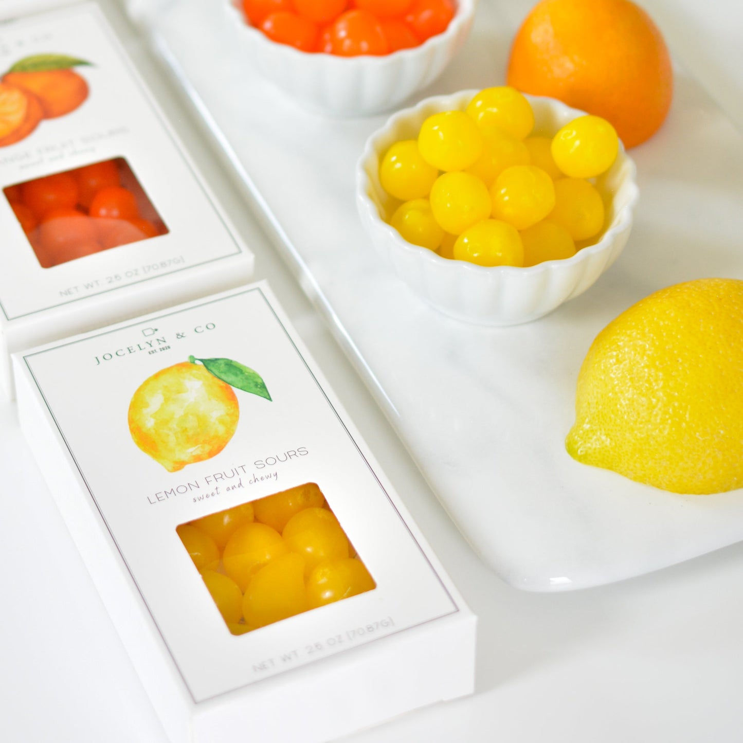 Orange Sours