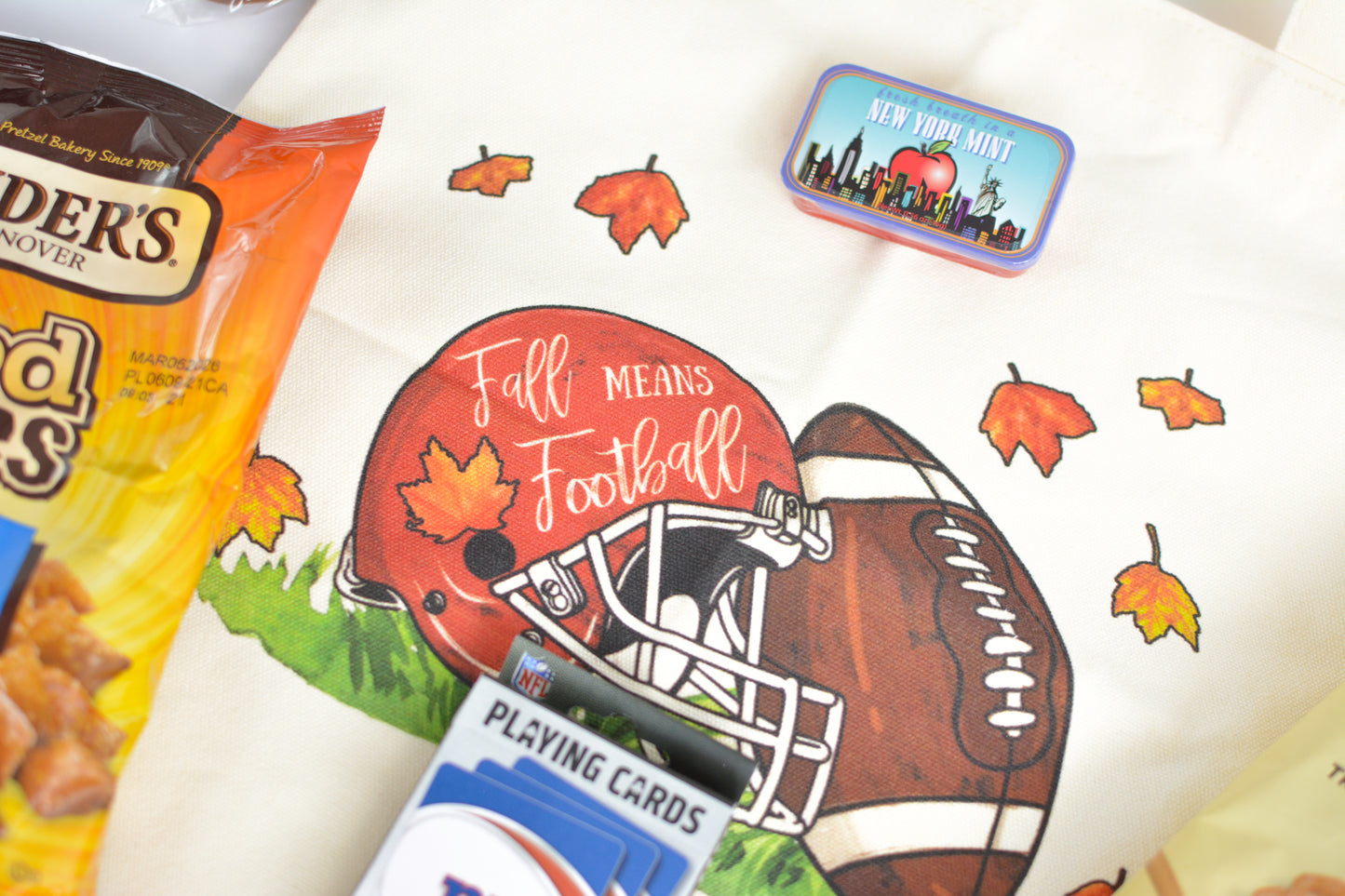 Giants Treats for a Giants Fan