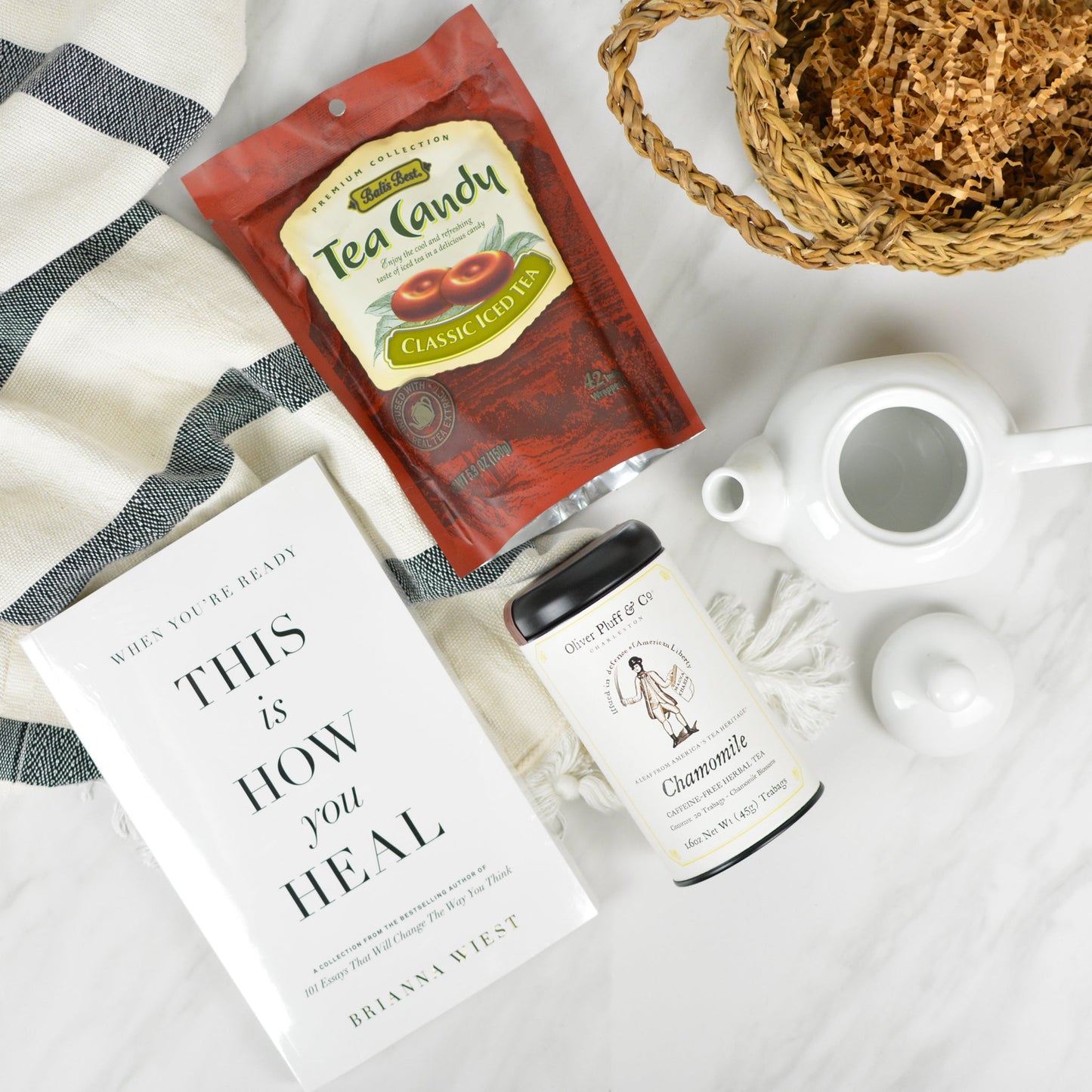 Heartfelt Healing Gift Set