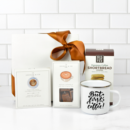But First, Coffee Gift