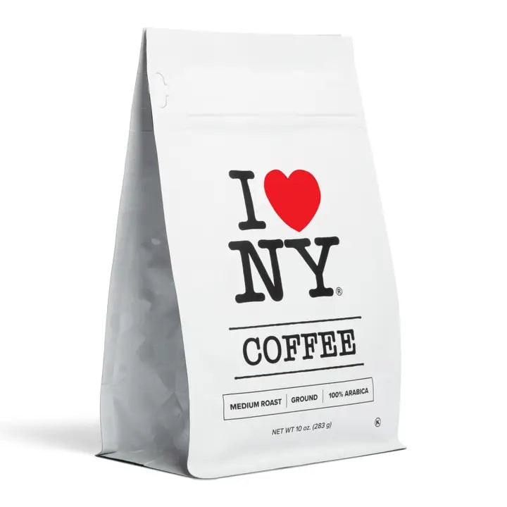 I Love NY Coffee