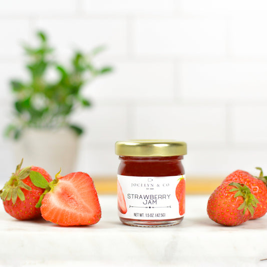 Strawberry Jam