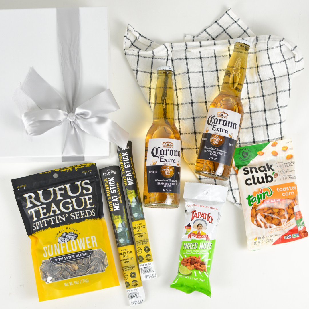 Corona Gift Box