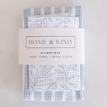 microfiber towel set