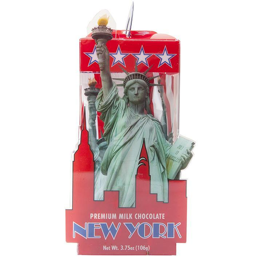 New York Statue of LIberty Chocolate